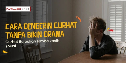 Cara Dengerin Curhat Tanpa Bikin Drama: Red Flag vs Green Flag